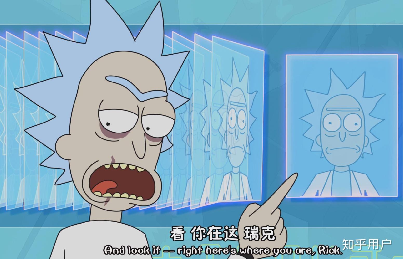 如何评价《瑞克和莫蒂》(rick and morty)第一季第十集?