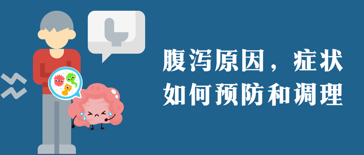 你为什么会腹泻？一次腹泻对肠道菌群有什么影响？反复腹泻如何养护肠道？ - 知乎