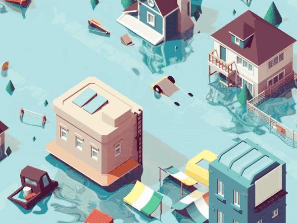 与众不同的动态插画设计Motion Graphic,点亮你的本科作品集! - 知乎