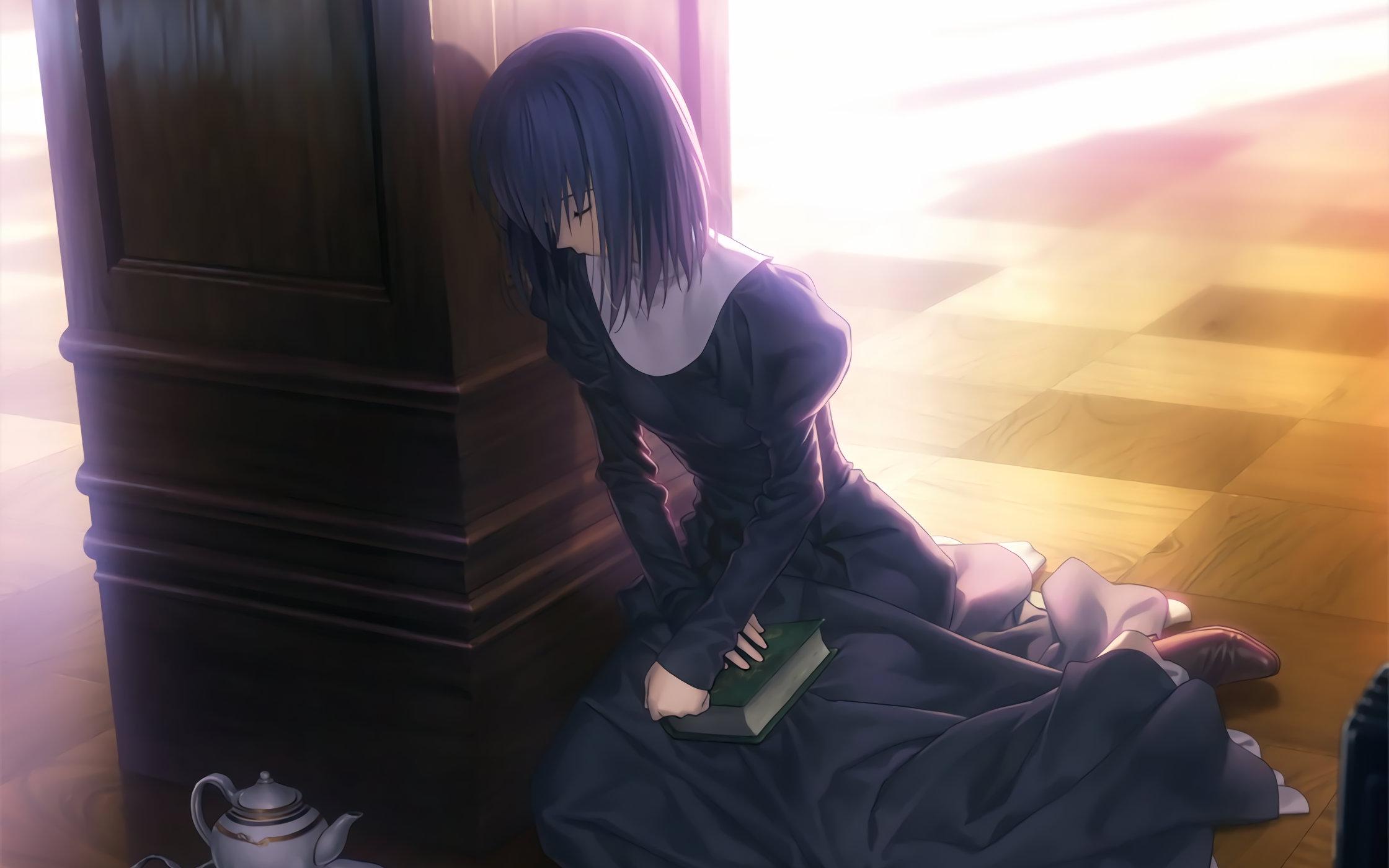 静希草十郎最终会选择谁?青子还是有珠 - 知乎