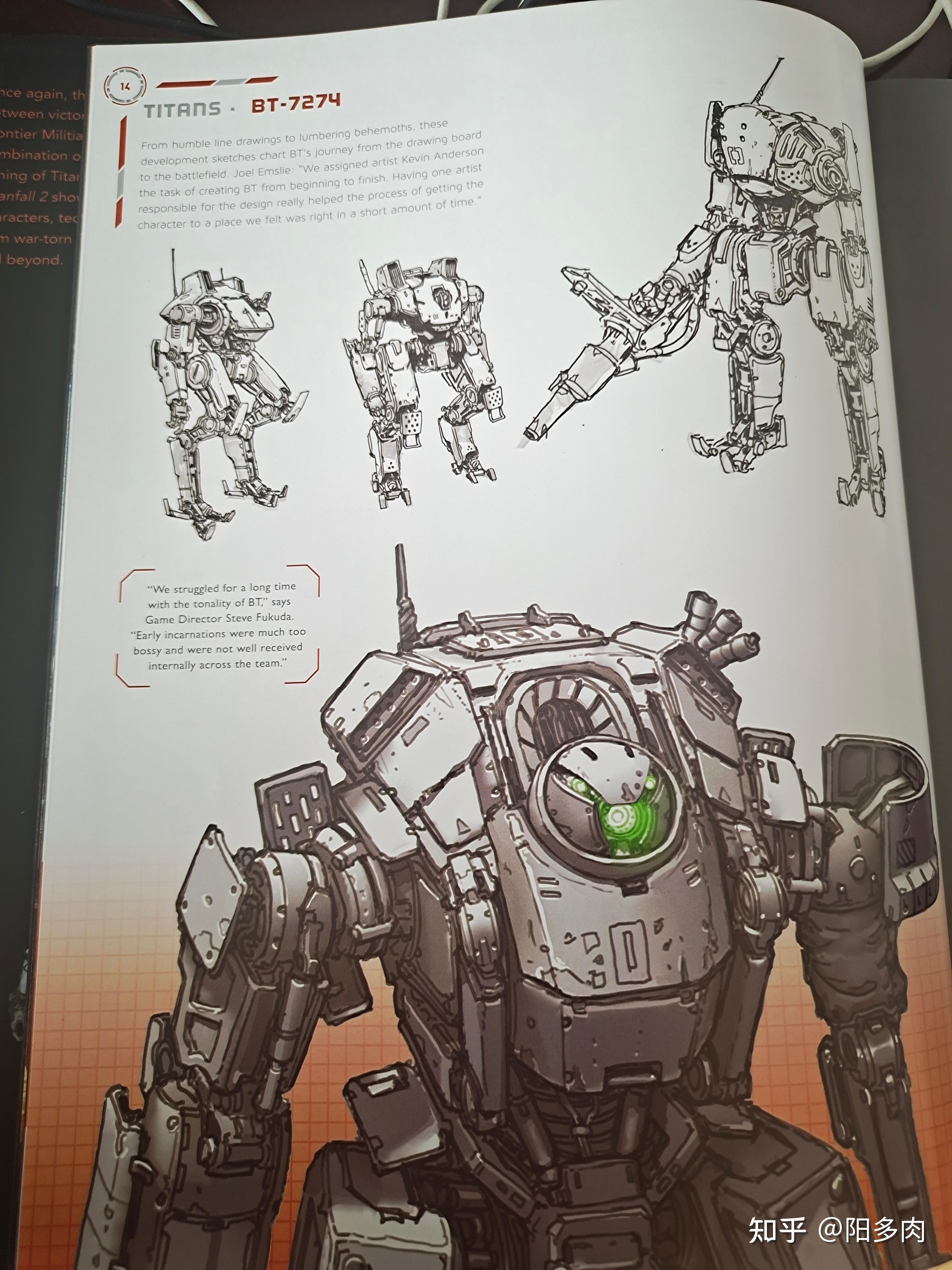 《泰坦陨落2》:为什么我们怀念bt? - 知乎