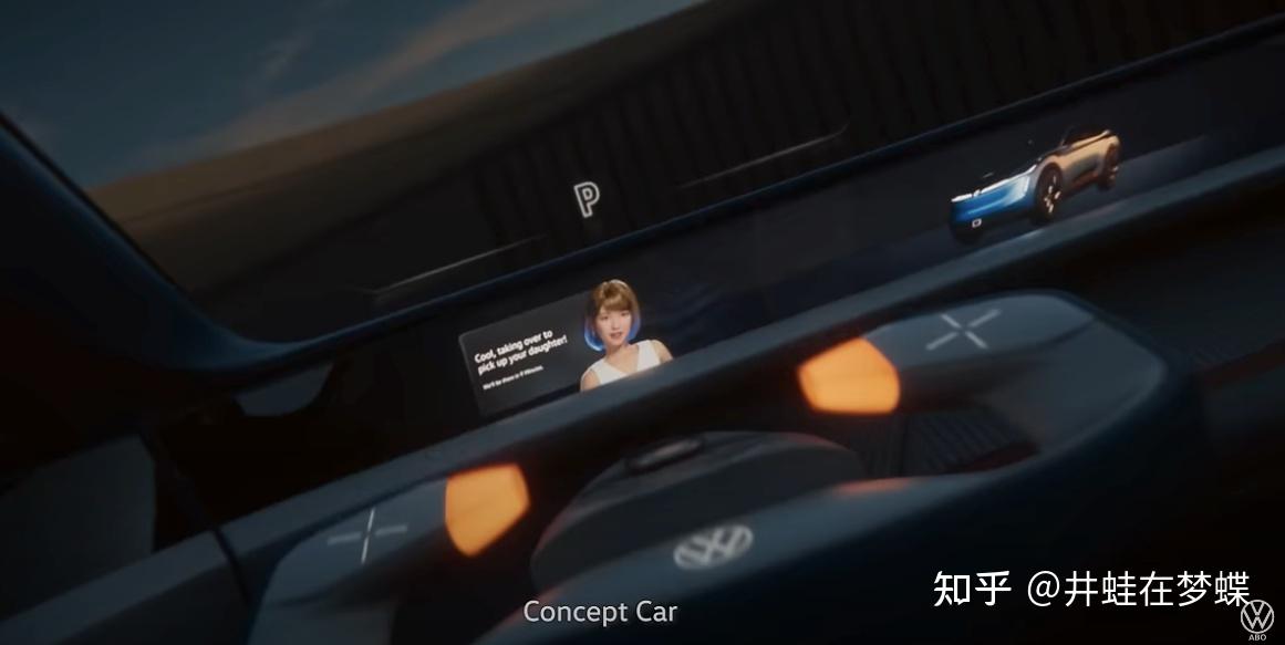 Auto 31. 合资车企突围之：大众汽车发布ID Code设计语言 - 知乎