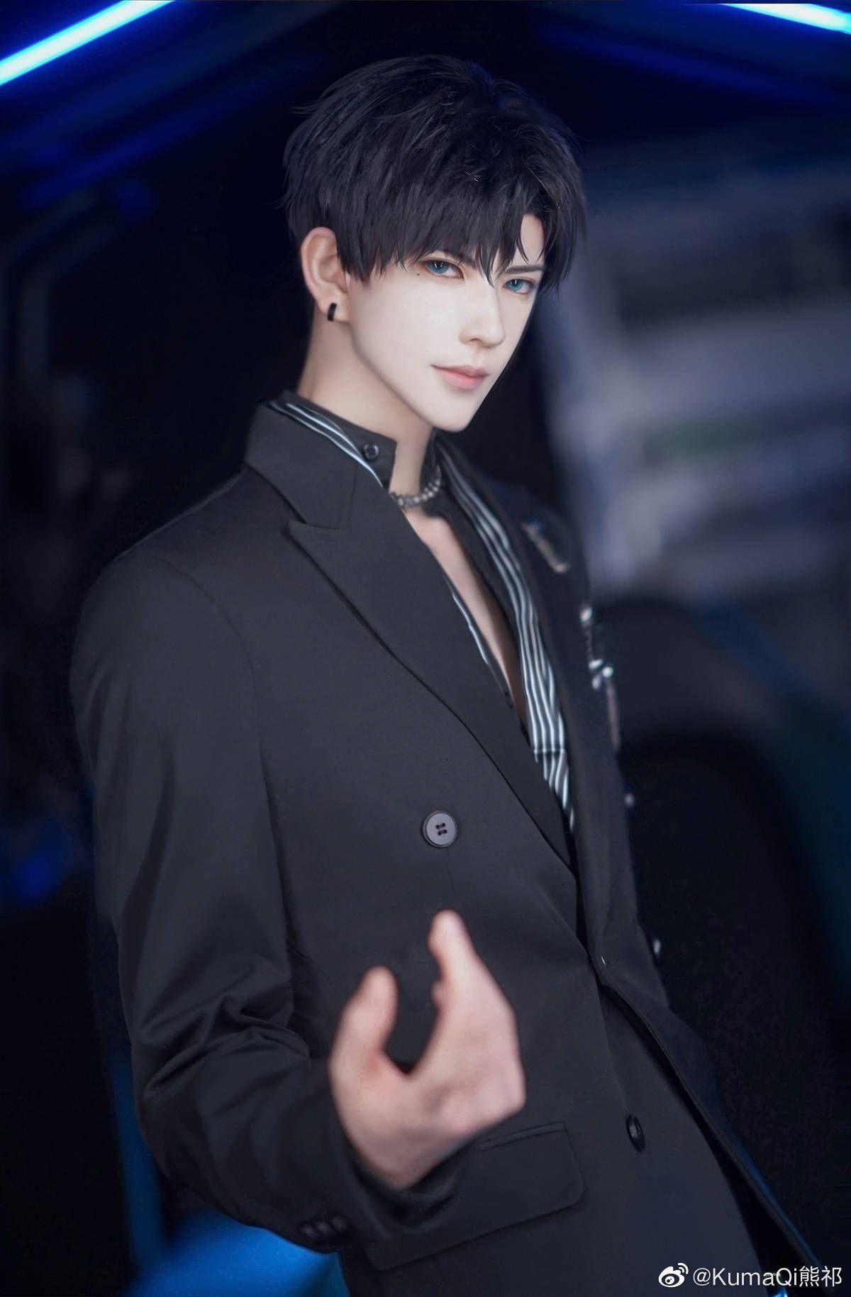 如何评价coser熊祁?