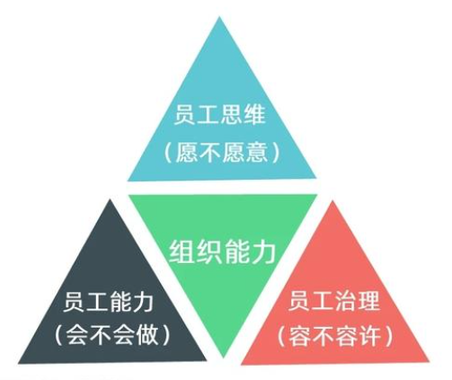 【提升组织效能的秘密武器】杨三角模型及其企业应用案例 - 知乎