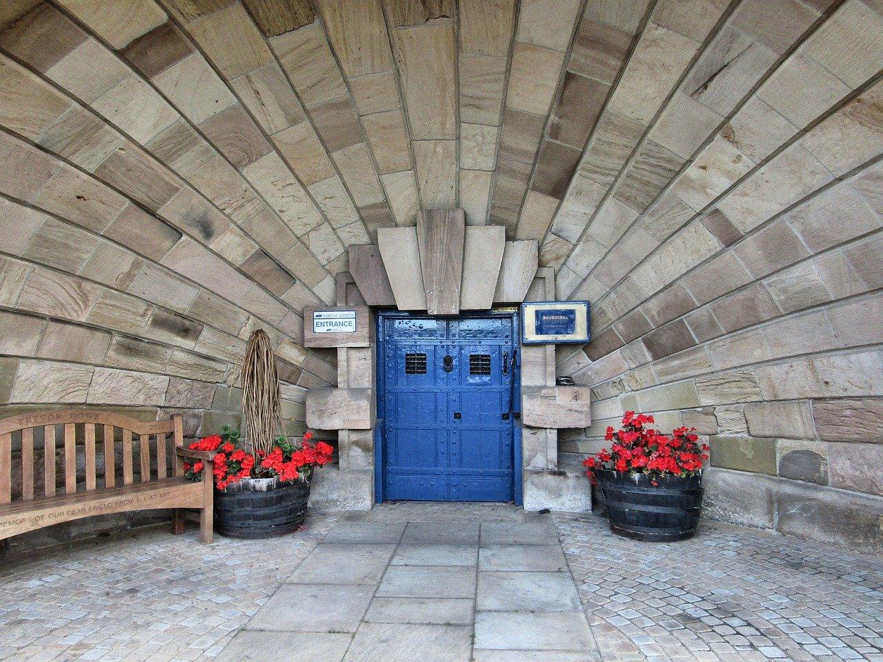 口岸联检大楼干什么