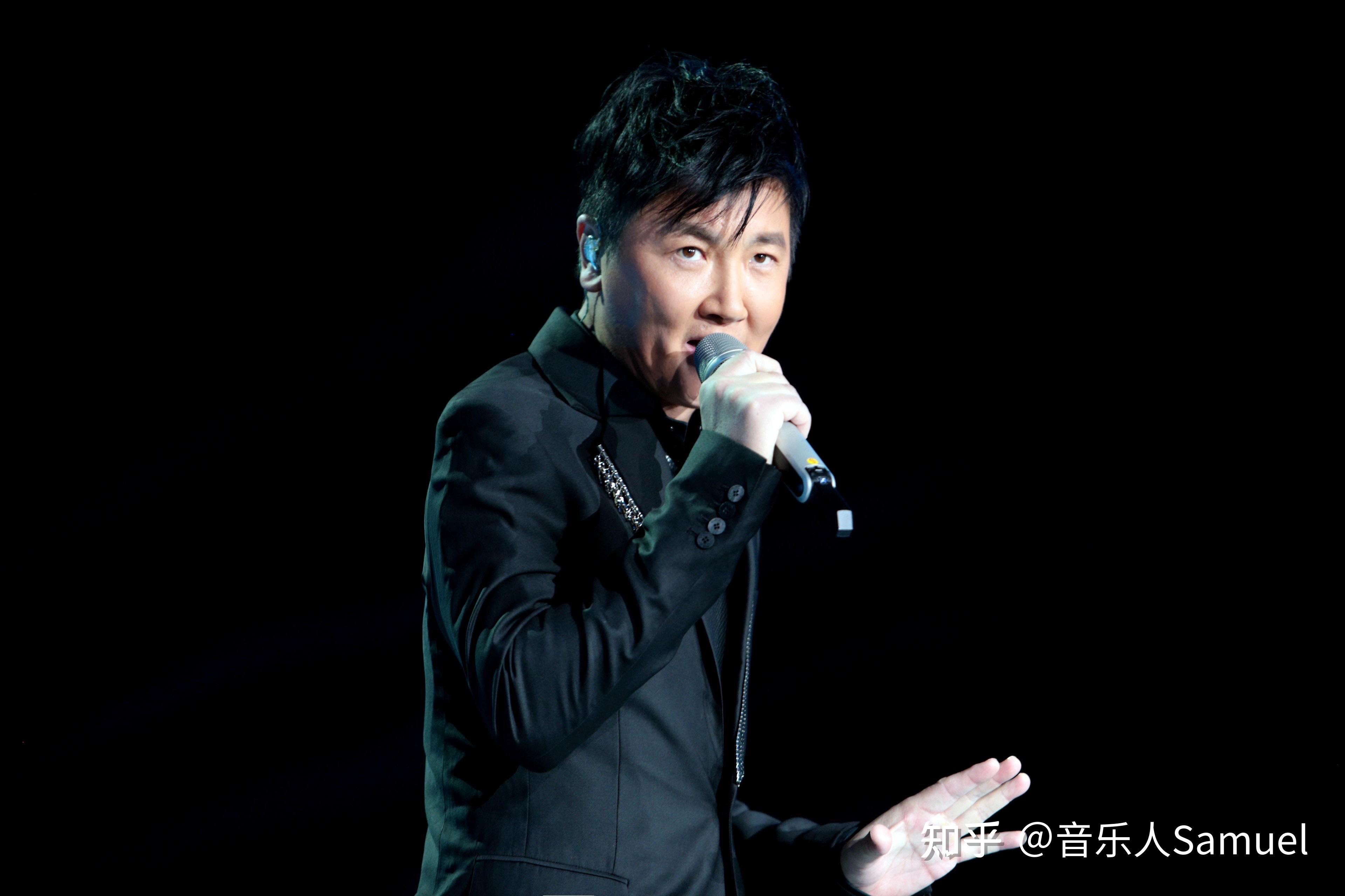 从专业角度看林志炫唱歌是个什么水准