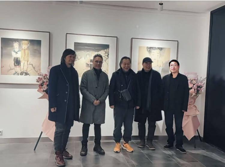 杨开刚: 抒胸中之逸气 以意境创造主旨 - 知乎