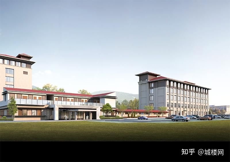城楼财经|贵阳公共卫生救治中心医护留观楼改扩建项目规划公示 - 知乎
