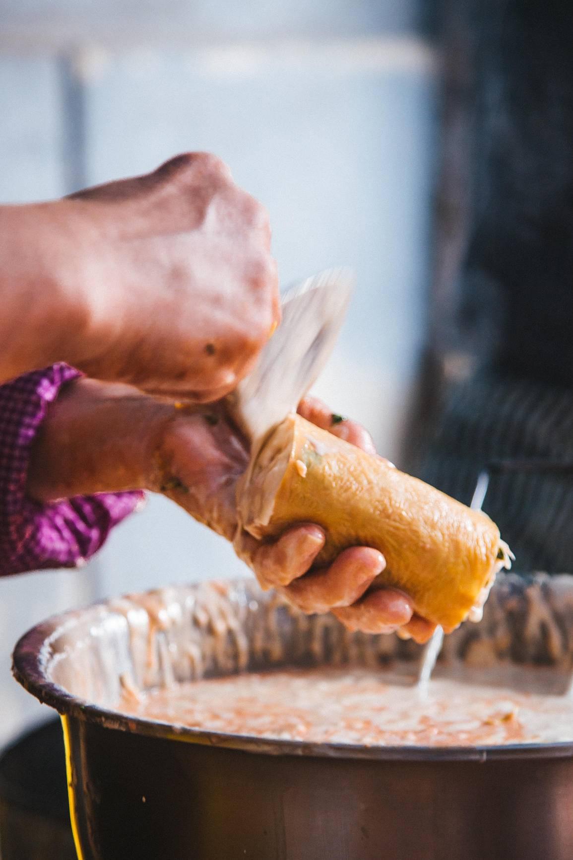 天津哪里的炸卷圈特别好吃