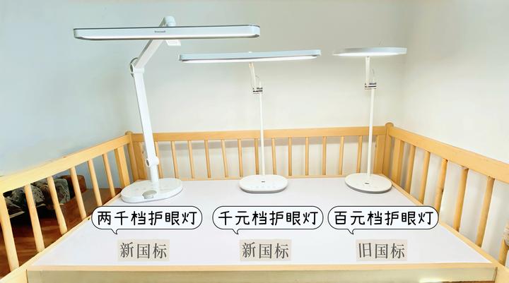 几千块的护眼灯,到底是不是智商税?新国标 vs 旧国标?百元款 vs 千元款?对比了3天3夜的避坑指南来了! - 知乎