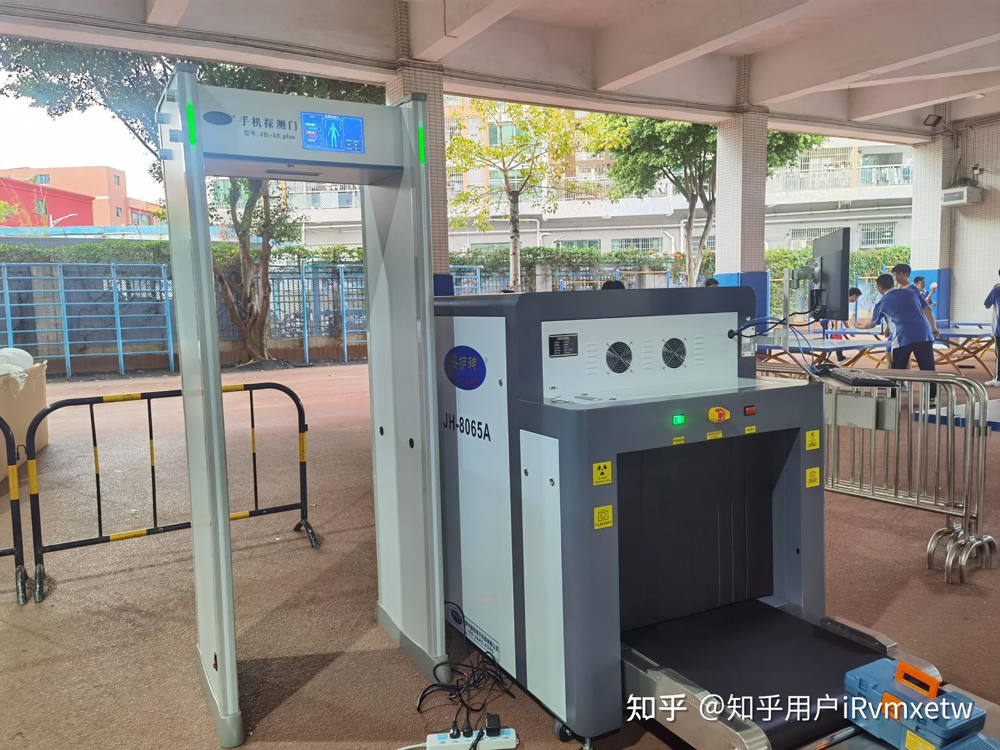 想要找公检法适配的东莞金属探测器厂家,这里整理了几家靠谱推荐