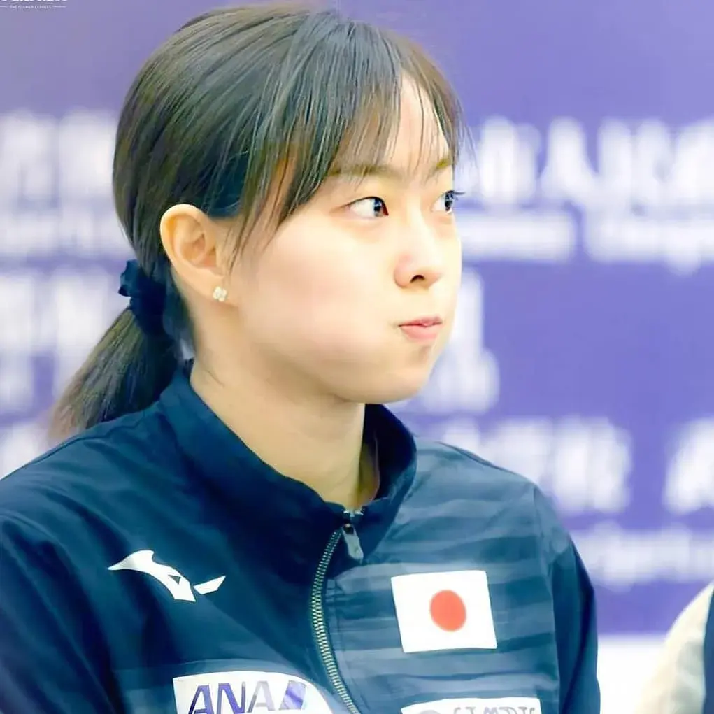 乒乓球运动员石川佳纯的身材是什么水平