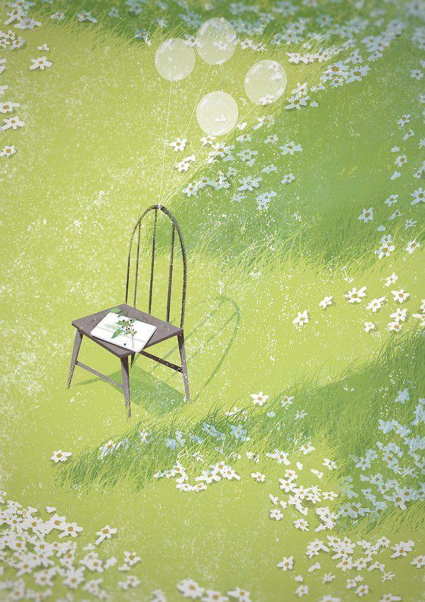 有哪些让你一眼万年的绿色系壁纸?(绿色壁纸大全图片清新自然)