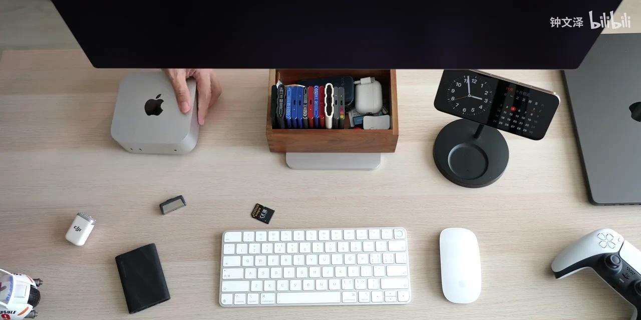 Mac mini 开箱评测不只是电脑看我 72 变 - 知乎