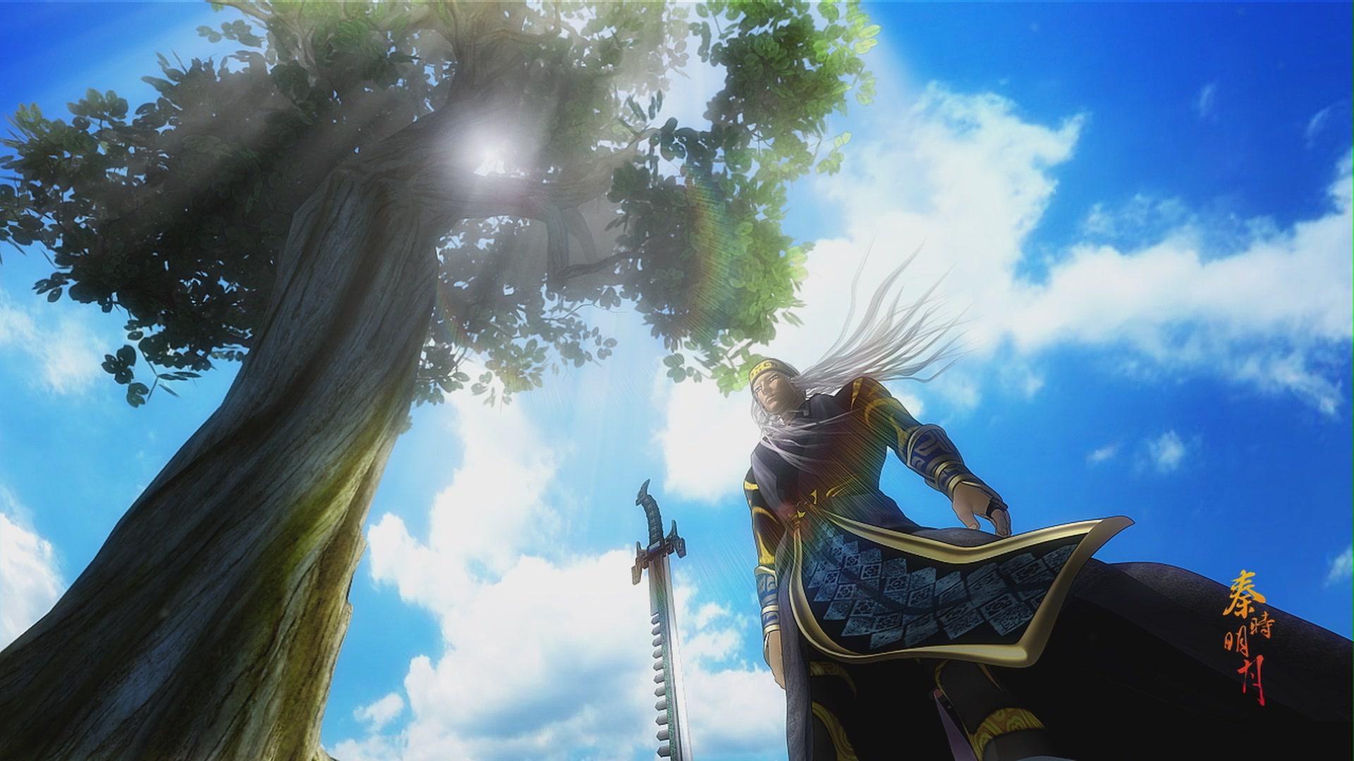 秦时明月中卫庄的漂亮壁纸有哪些