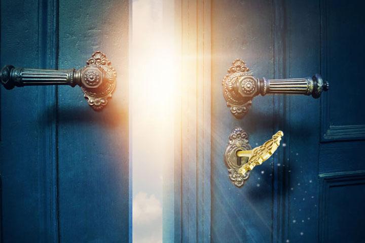 平凡人打开成功之门的钥匙