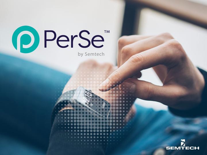 Semtech PerSe以智能人体感应技术赋能可穿戴设备，优化用户体验 - 知乎