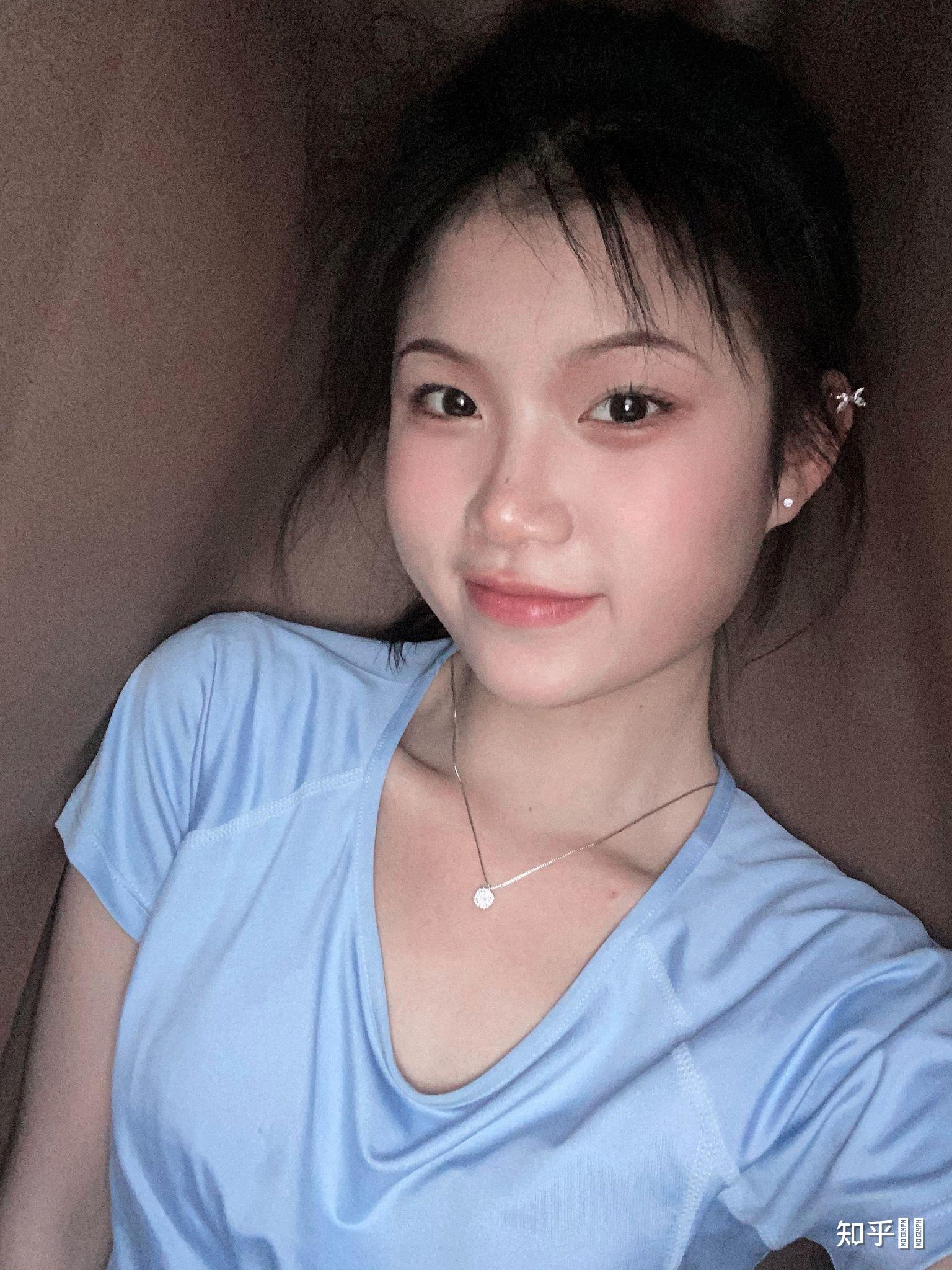 广西女孩长相有辨识度吗? - 知乎