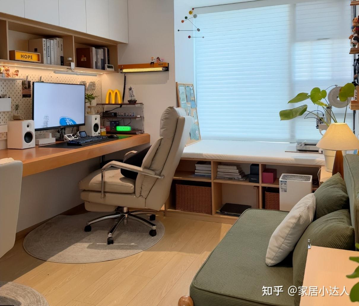 第二次装修,我坚持了6个装修决定,入住1年多,越来越舒服! - 知乎