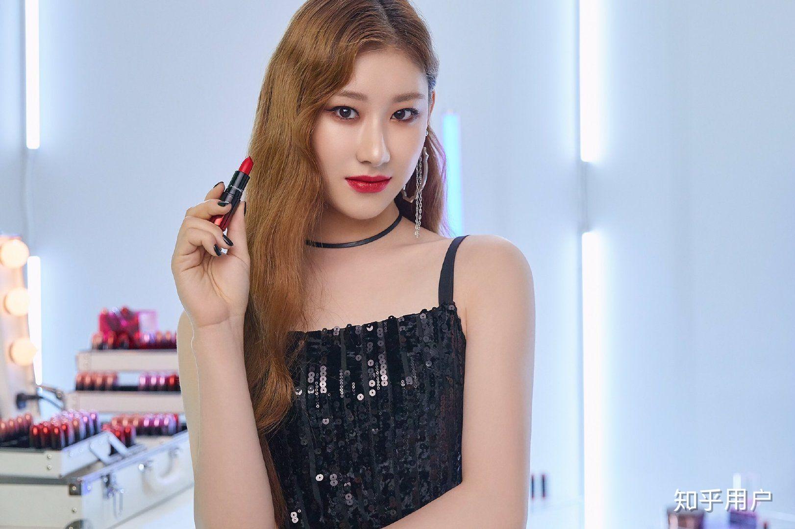 如何评价jyp新女团itzy成员李彩领(李彩玲)? - 知乎