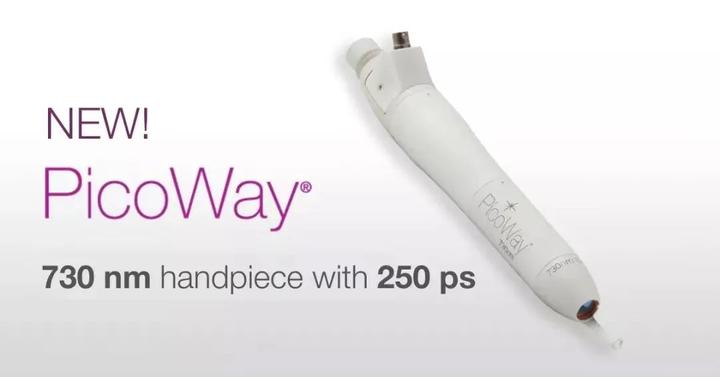 聊聊刚一上市就被吹爆的超皮秒PicoWay730手具,医美史上最快激光! - 知乎