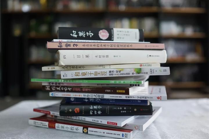 干货 | 史上最全16本【和菓子】中文书大盘点 - 知乎