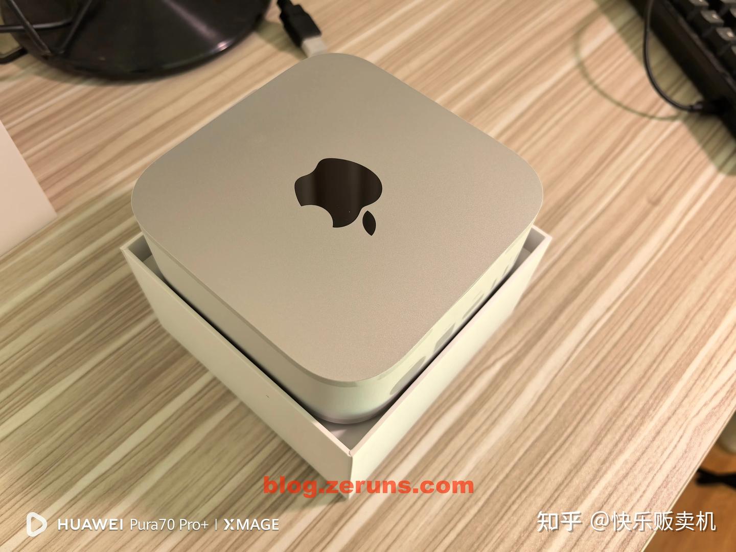 苹果 Mac Mini M4 迷你主机简单测评和拆解,最强单核性能的小主机 - 知乎