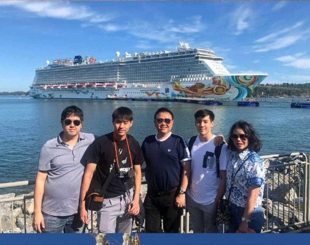 都说bkpp还有mew是富二代求问几位少爷家庭背景家里是做啥的