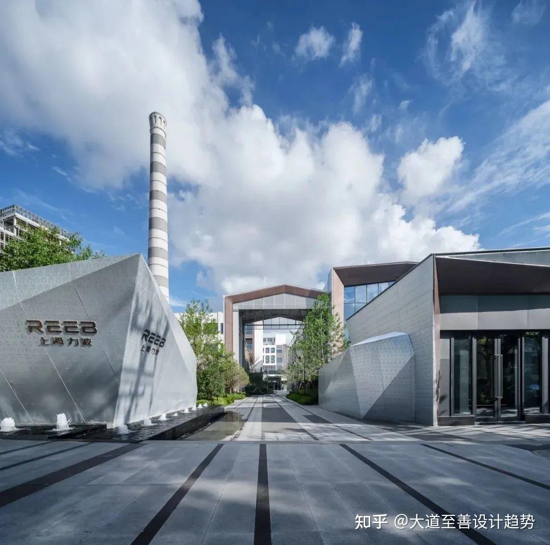 设计趋势观察 | 重塑工业遗存价值，从20个案例看多元化趋势 - 知乎