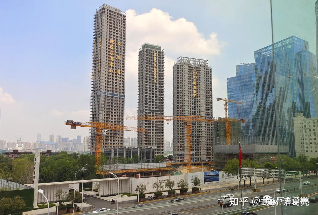 武汉中北路，豪宅！纯新盘建发朗玥怎么样？ - 知乎