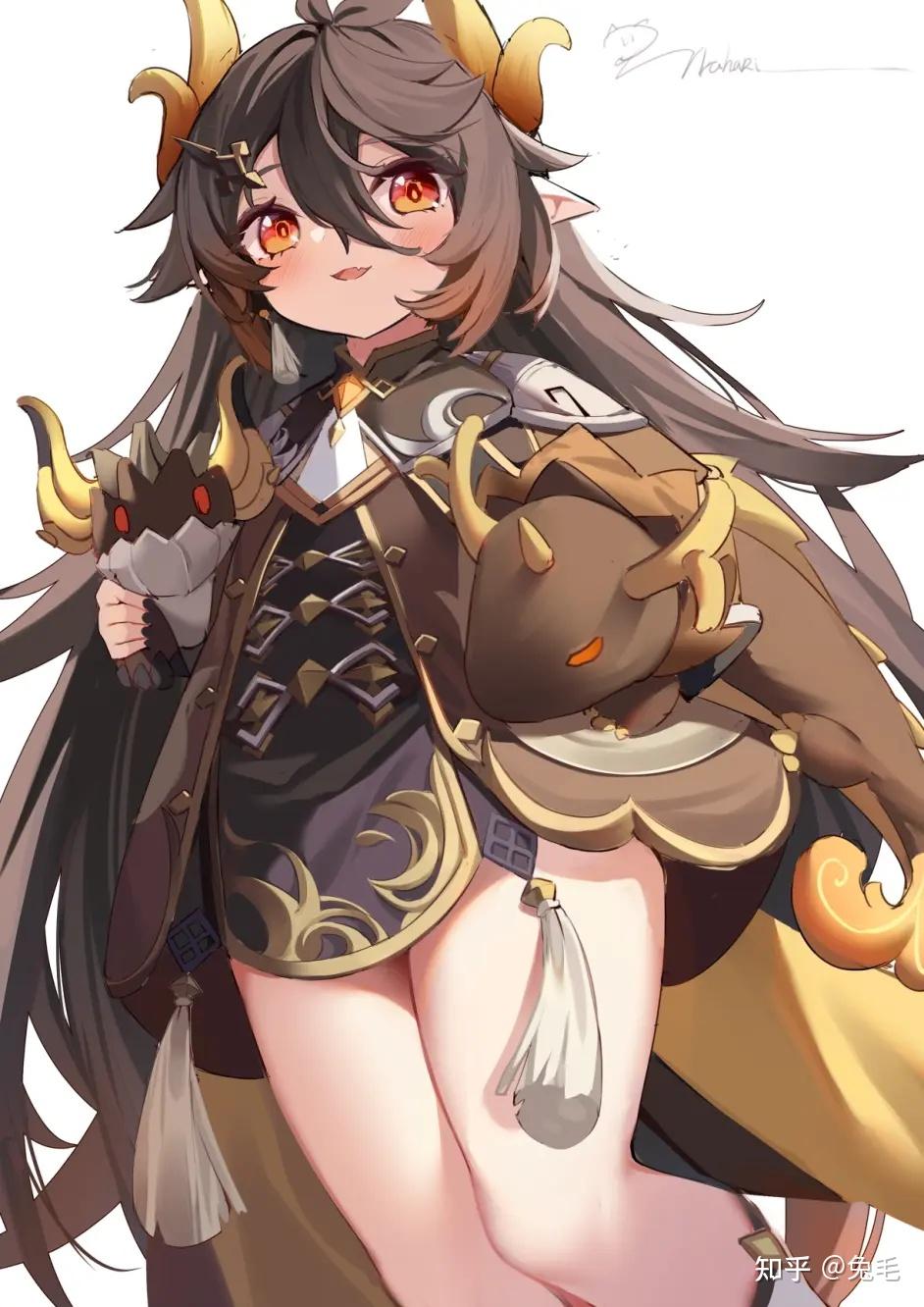 150 (身高)可以cos原神钟离吗?