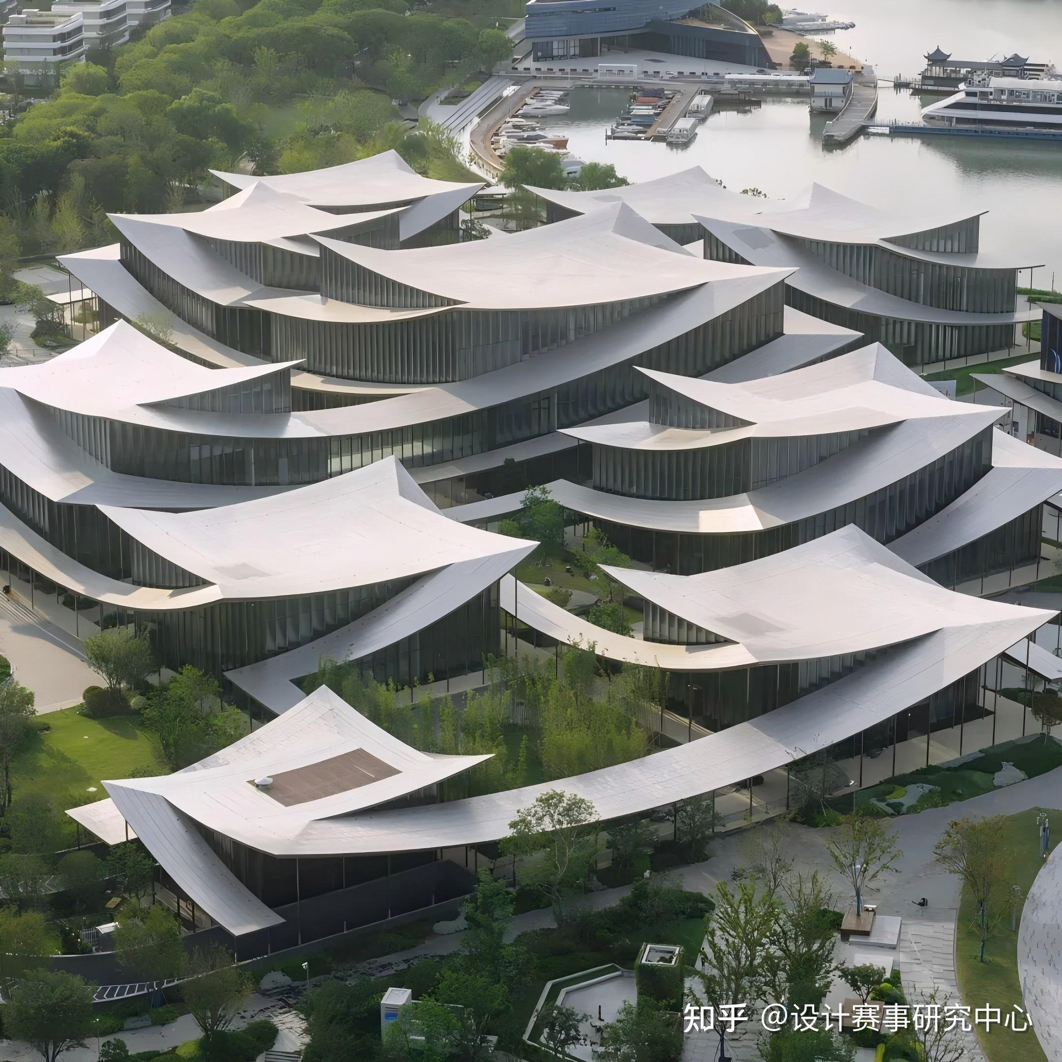 Dezeen最新榜单:2025年度中国最佳建筑TOP10 - 知乎