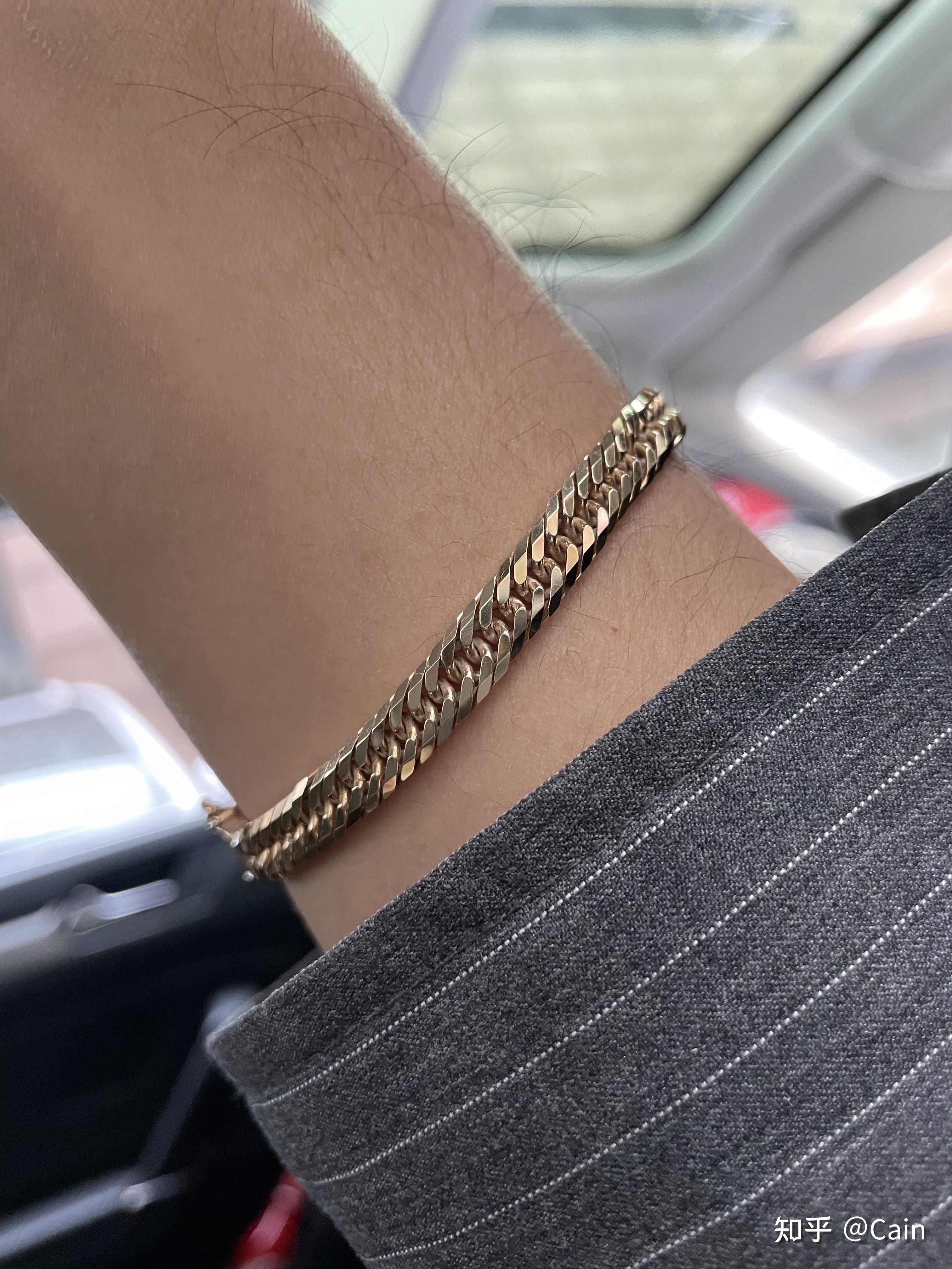 日本喜平项链6面好还是8面好? - 知乎