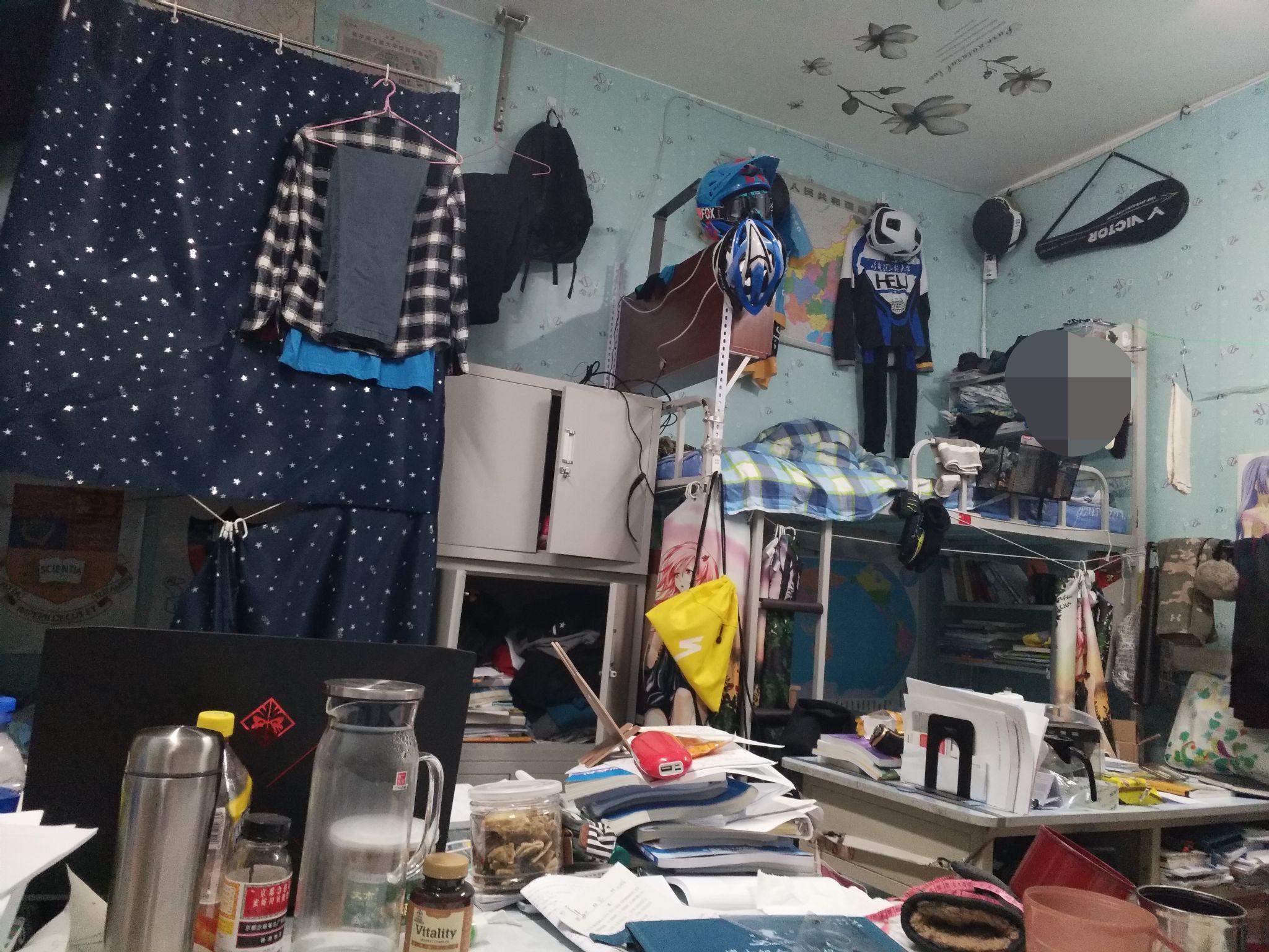 哈尔滨工程大学的宿舍和食堂怎么样? - 知乎