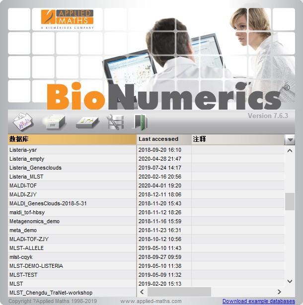 【bionumerics应用05】多位点序列分析（MLST）分析 - 知乎