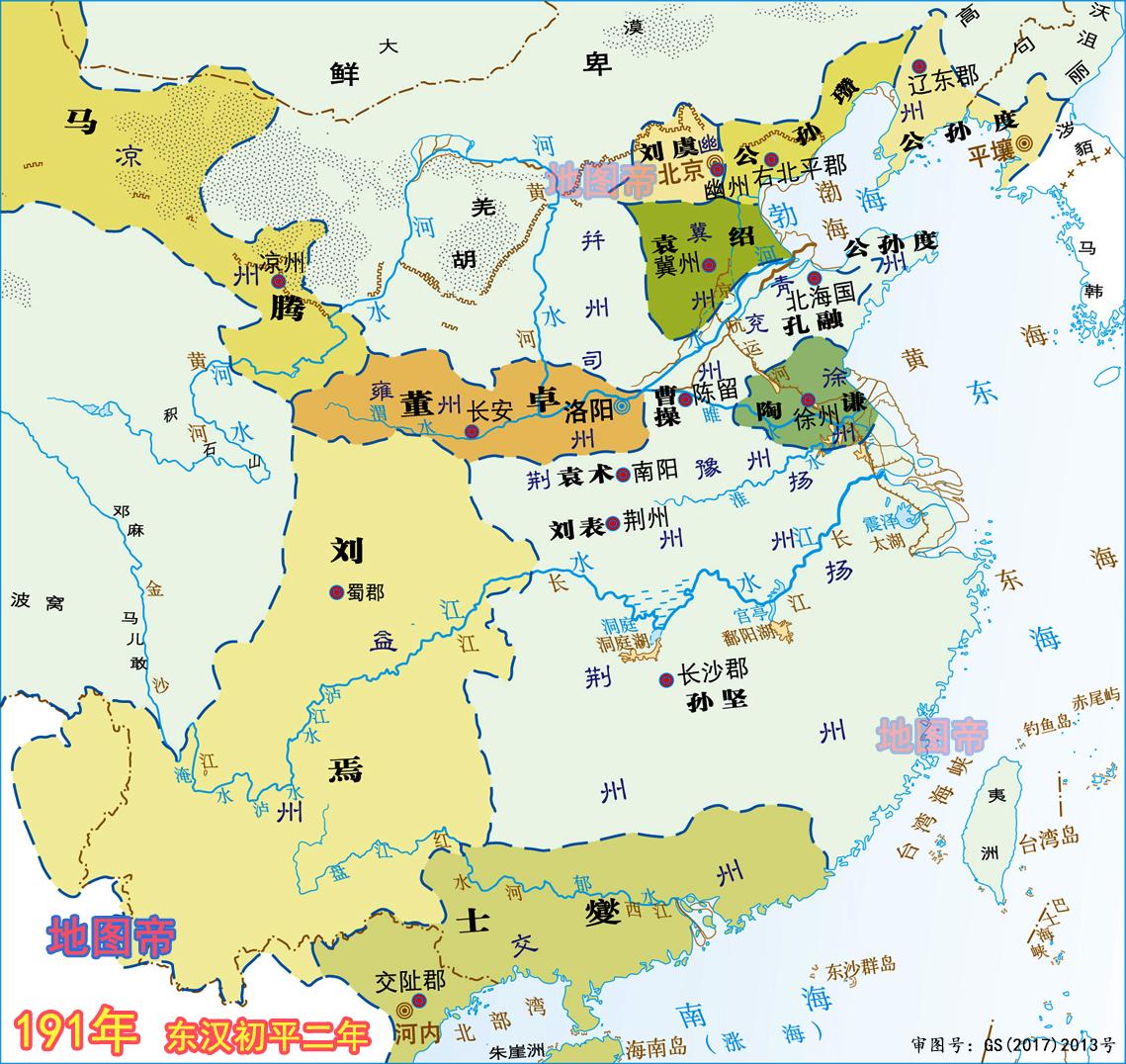 刘备是豫州牧，为何不割据豫州，而是去借荆州？ - 知乎