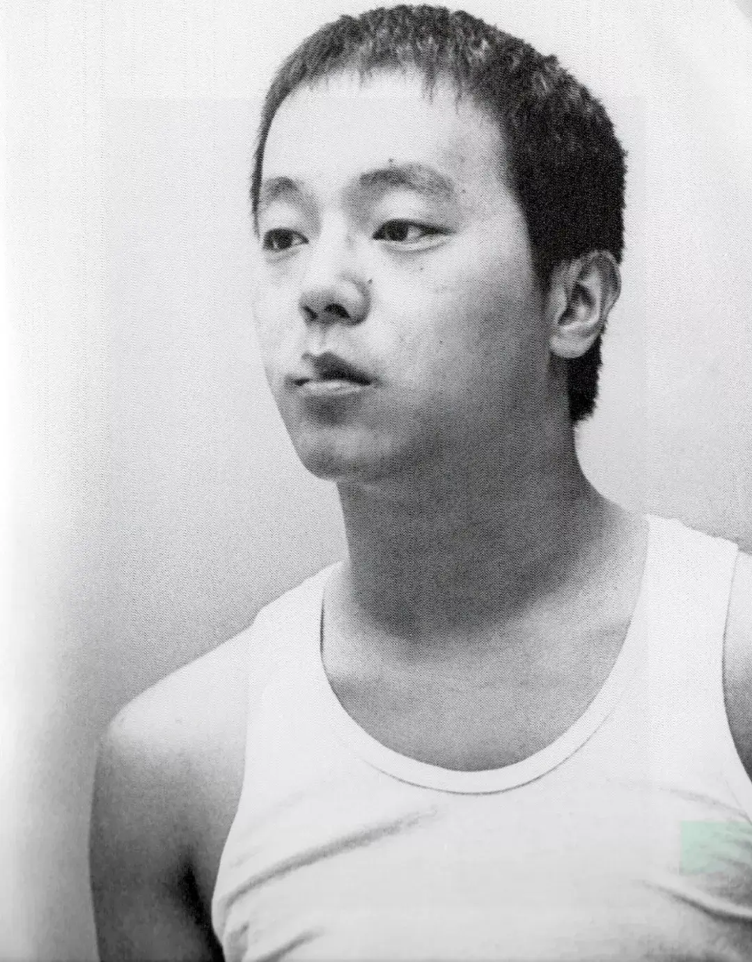 窦唯年轻的时候有多好看? - 知乎