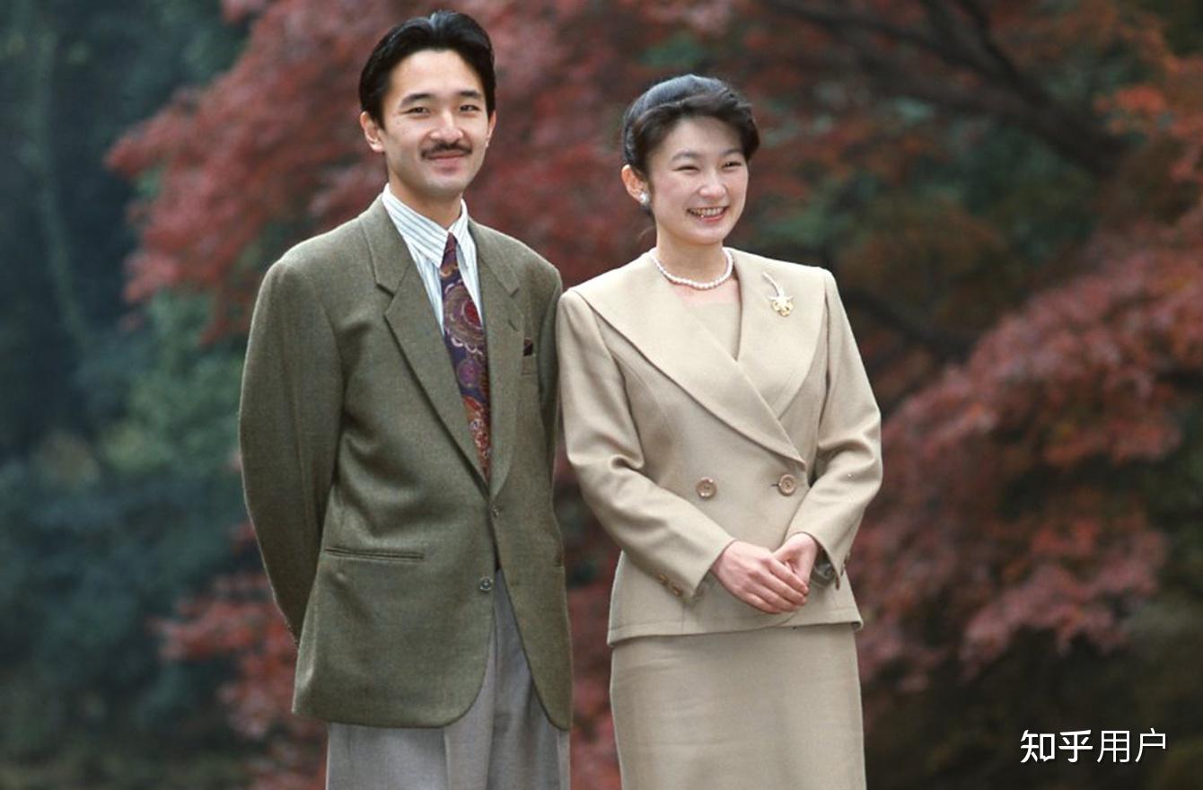如何评价秋筱宫文仁亲王以及妻子纪子妃? - 知乎