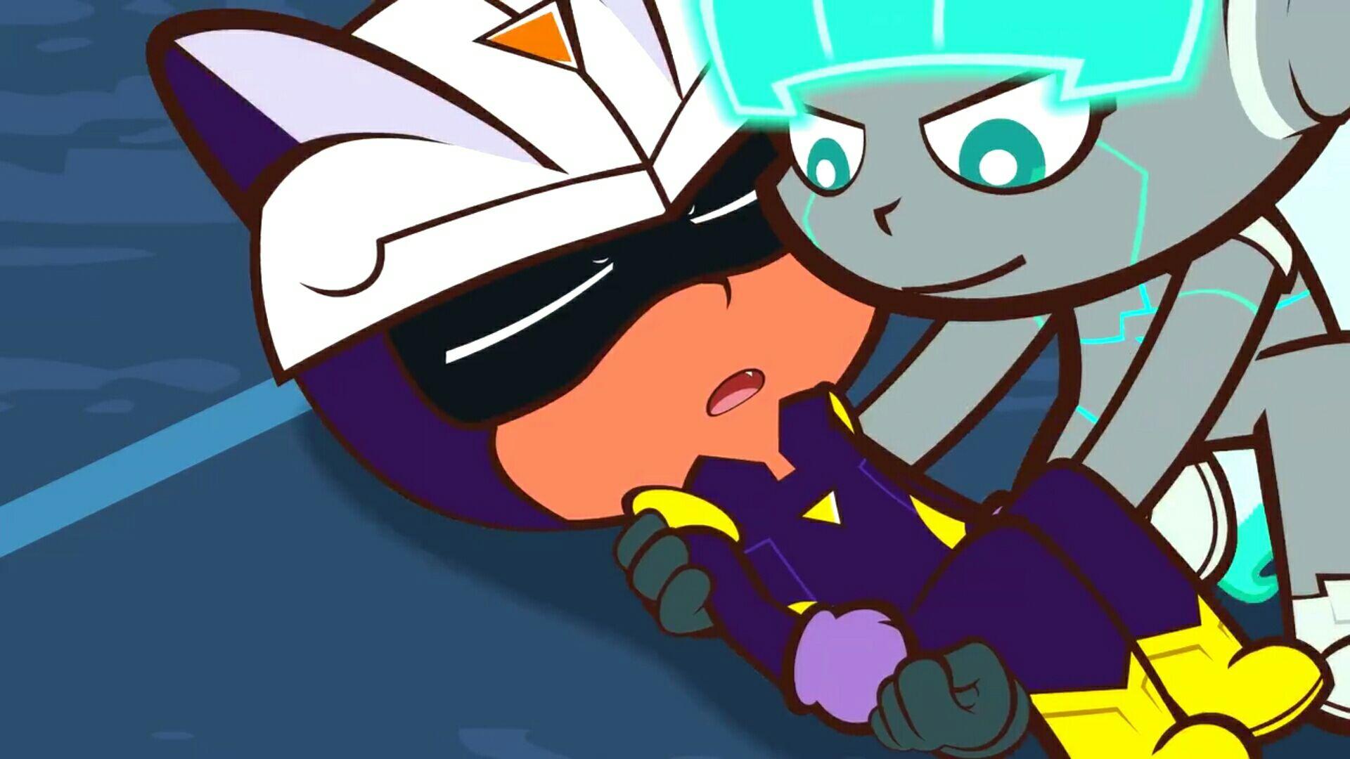 如何看待开心宝贝开心超人联盟的新画风