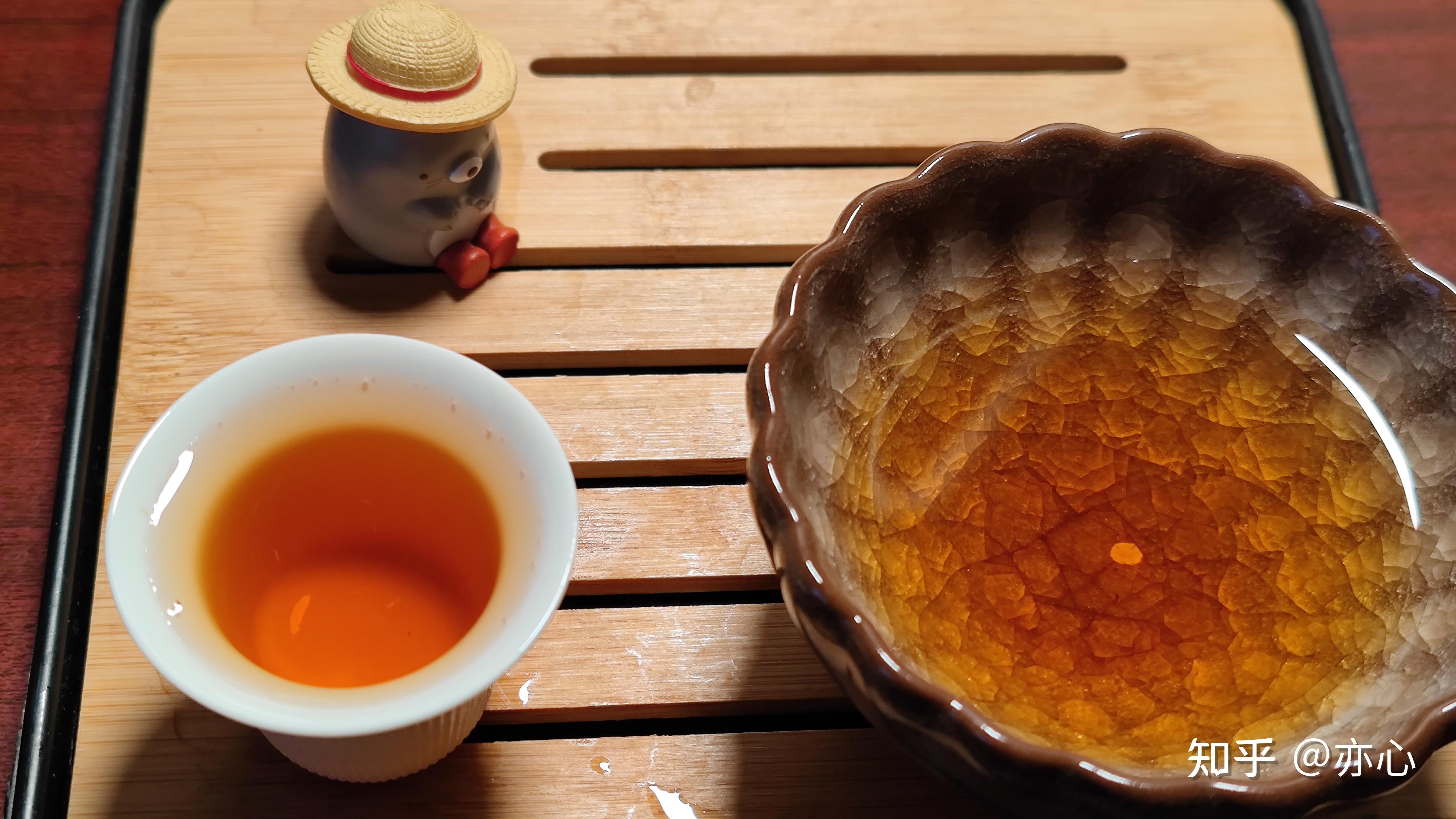 祁红特绝群芳最,清誉高香不二门——浅谈祁门红茶 - 知乎