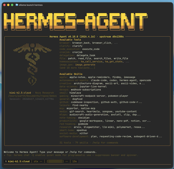 Hermes Agent 深度解析：会自我进化的 AI Agent 究竟有多强？ - 知乎