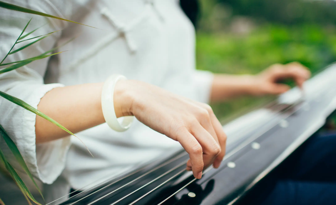 原来练琴有这么多讲究?古琴人要知道这3点