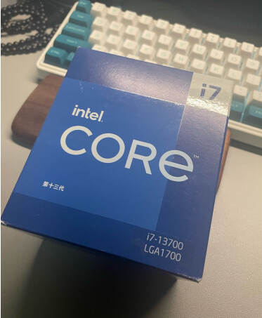 i7-13700（英特尔(Intel) i7-13700 13代酷睿处理器）怎么样？使用88