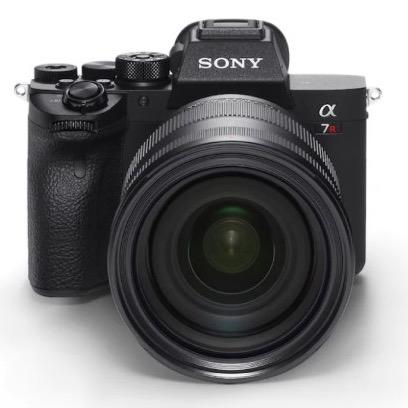 索尼a7r4a
