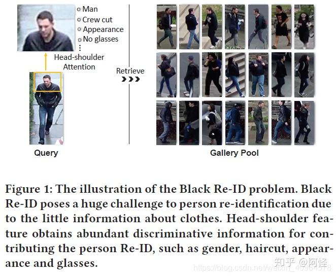 Black reID ： A New Problem for Person Re-ID - 知乎