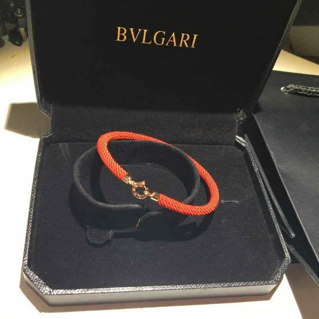 宝格丽红绳黑绳专柜多少钱? - 知乎