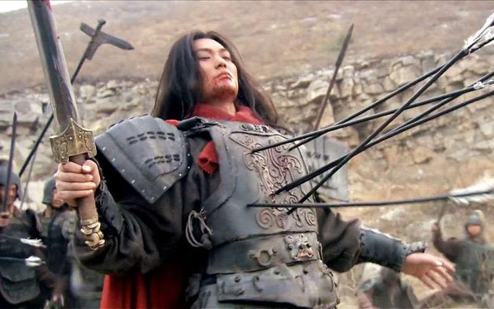 古代箭雨有多恐怖?小兵被射中必死,有铠甲的或许能逃过一劫 - 知乎
