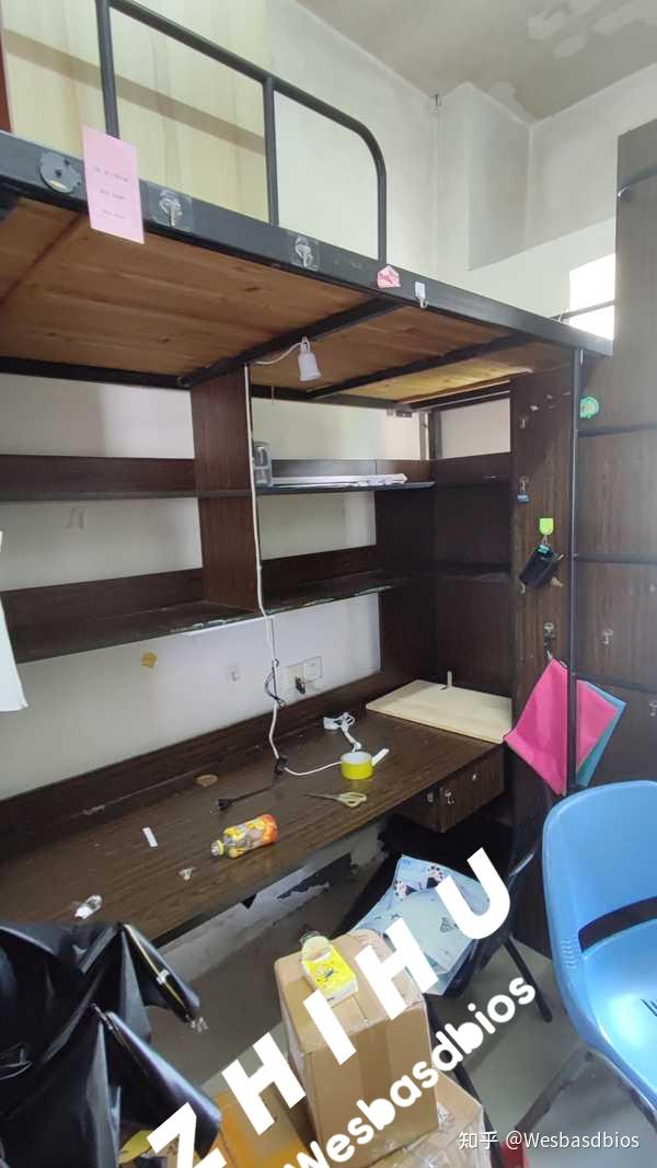 汕头大学宿舍怎么样啊?