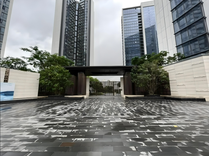 省500万深圳南山西丽宝藏法拍房源金众麒麟公馆低密美宅性价比与品质完美融合 - 知乎