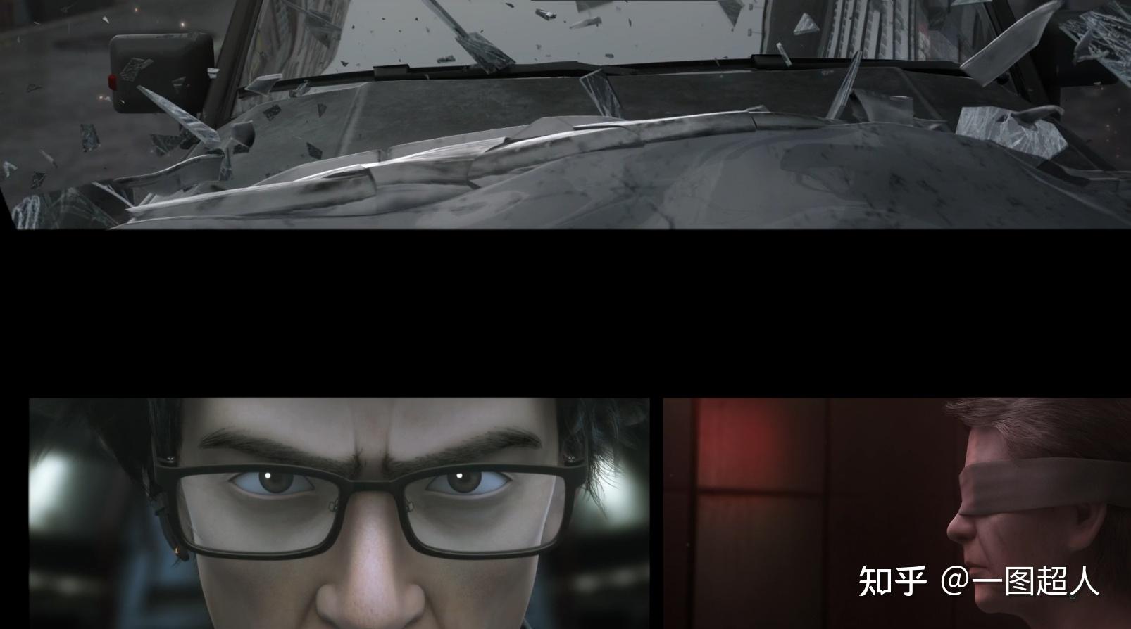 如何评价艺画开天全新三体pv